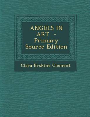 Book cover for Angels in Art