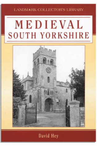 Cover of Medieval South Yorkshire