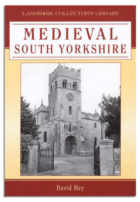 Book cover for Medieval South Yorkshire