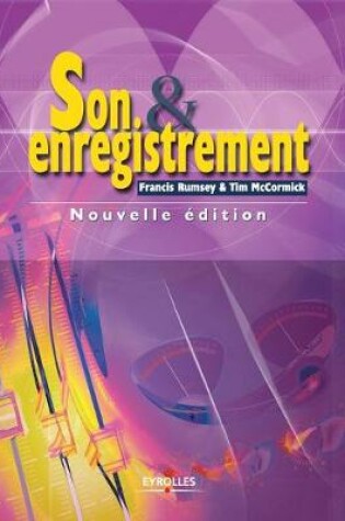 Cover of Son et enregistrement