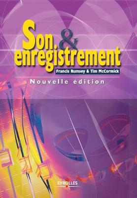 Book cover for Son et enregistrement