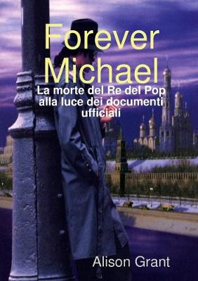 Book cover for Forever Michael