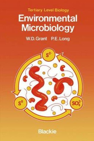 Cover of Environmental Microbiology