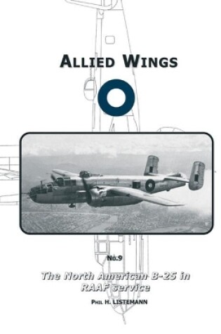Cover of North American B-25 in Australian Service