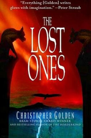Cover of Lost Ones, The: Book 3 of the Veil