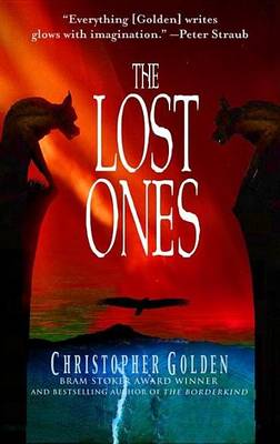 Book cover for Lost Ones, The: Book 3 of the Veil