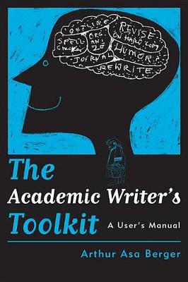 Book cover for The Academic Writer's Toolkit