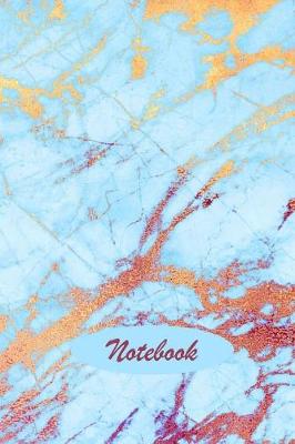 Book cover for Notebook