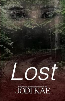 Book cover for Saved By Love #1 "LOST"