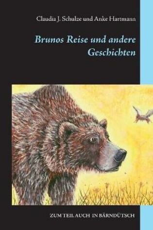 Cover of Brunos Reise