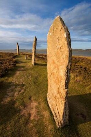 Cover of Ring of Brodgar Orkney, Scotland Journal