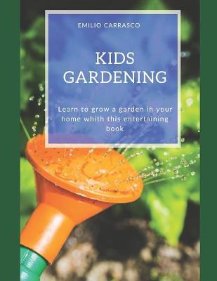 Cover of Kids Gardening