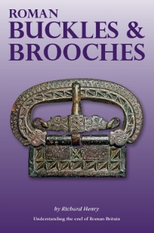 Cover of Roman Buckles & Brooches