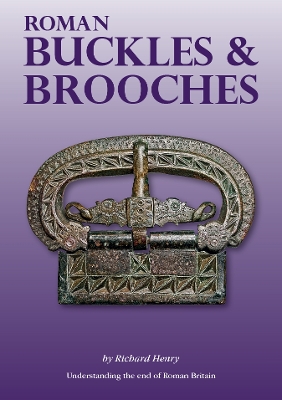 Book cover for Roman Buckles & Brooches