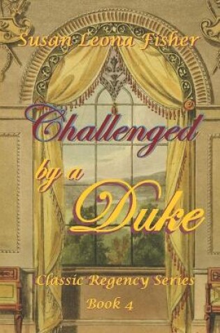 Cover of Challenged by a Duke