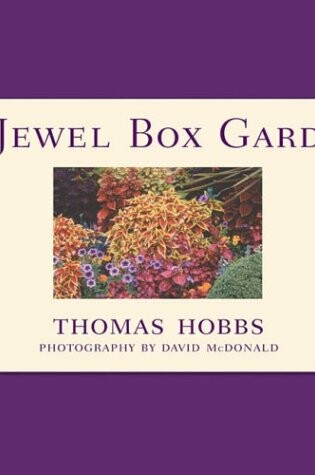 Cover of The Jewel Box Garden