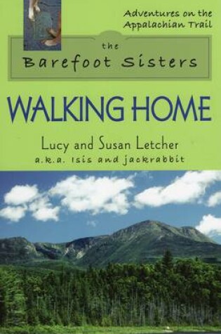 Cover of Barefoot Sisters Walking Home