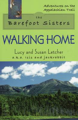 Book cover for Barefoot Sisters Walking Home