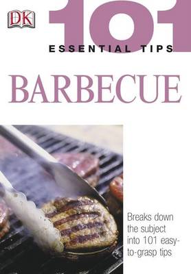 Book cover for Barbecue