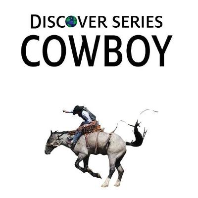 Book cover for Cowboy