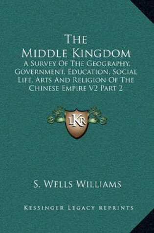 Cover of The Middle Kingdom