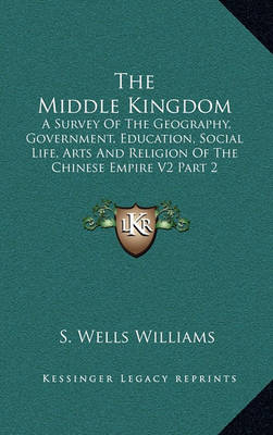 Book cover for The Middle Kingdom