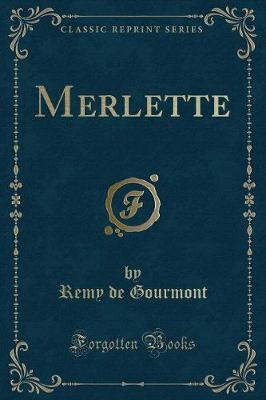 Book cover for Merlette (Classic Reprint)