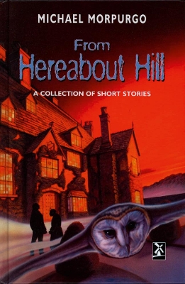 Book cover for From Hereabout Hill
