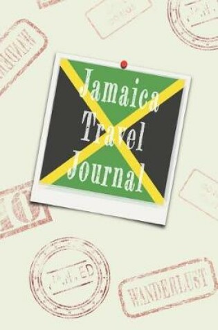 Cover of Jamaica Travel Journal