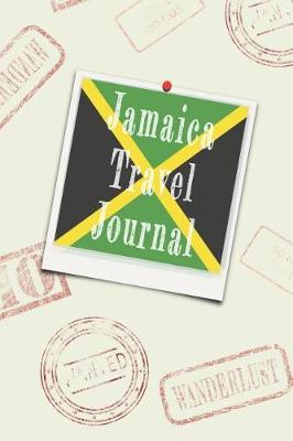 Book cover for Jamaica Travel Journal