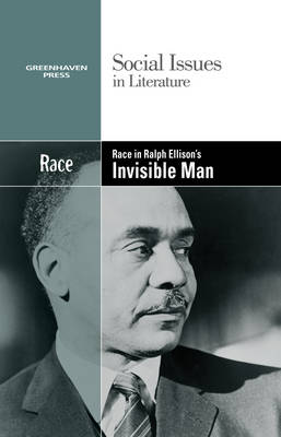 Cover of Race in Ralph Ellison's Invisible Man