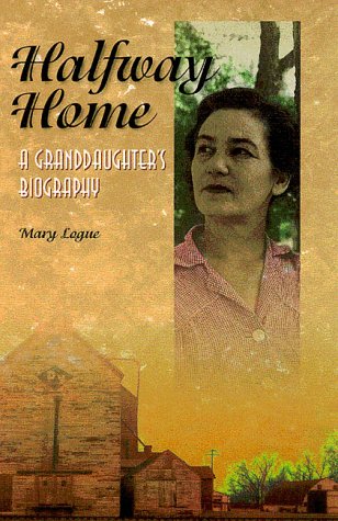 Book cover for Halfway Home