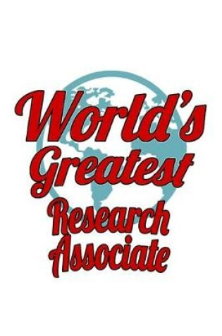 Cover of World's Greatest Research Associate