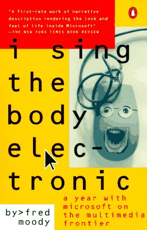 Cover of I Sing the Body Electronic