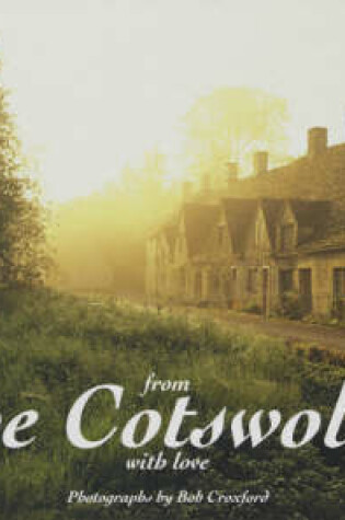 Cover of From the Cotswolds with Love