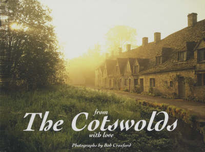 Book cover for From the Cotswolds with Love