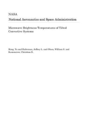 Book cover for Microwave Brightness Temperatures of Tilted Convective Systems