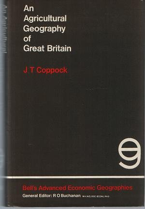 Book cover for Agricultural Geography of Great Britain