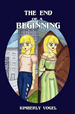 Book cover for The End of a Beginning: Viki Book 1