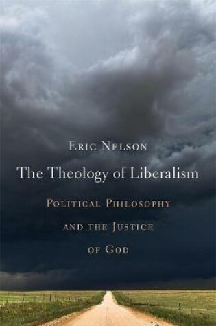 Cover of The Theology of Liberalism