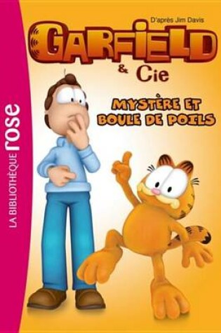 Cover of Garfield 10 - Mystere Et Boule de Poils