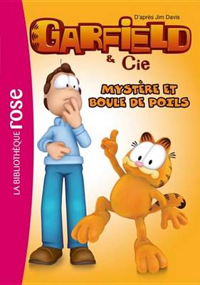 Book cover for Garfield 10 - Mystere Et Boule de Poils
