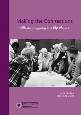 Book cover for Making the Connections