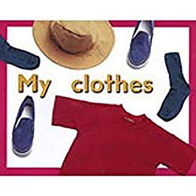 Cover of My Clothes