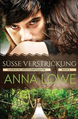 Book cover for Süße Verstrickung