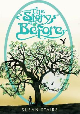 Book cover for The Story of Before