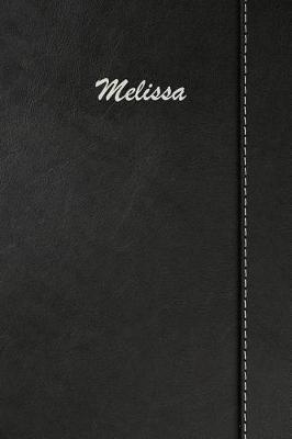Book cover for Melissa