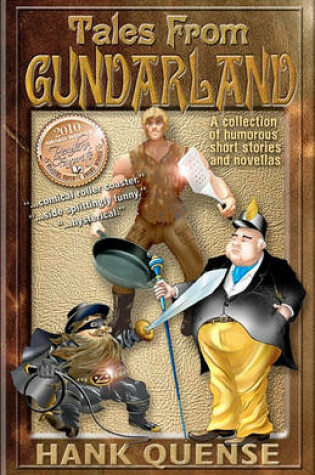Cover of Tales from Gundarland