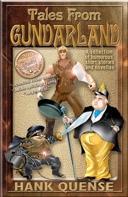 Book cover for Tales from Gundarland