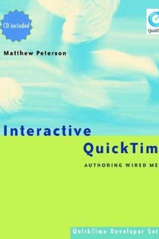 Cover of Interactive Quicktime